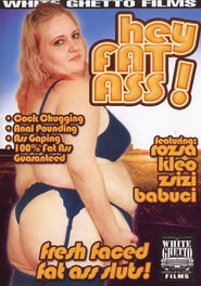 Hey Fat Ass DVD Cover