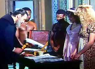 L'Uccello Del Piacere, Scene #02