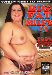 Big Fat MILFS #03 DVD Cover