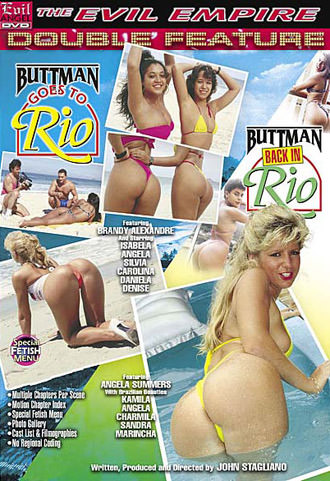 Download Buttman Goes to Rio