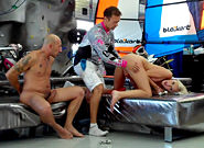 BTS-Rocco's Double Anal Festival