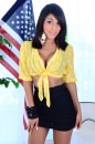 American She-male X #02 picture 16