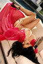Pink Night Gown picture 12