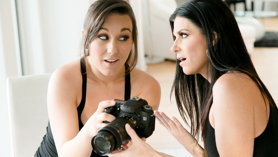 Three-Way Mistress: Part Three - India Summer & Sinn Sage
