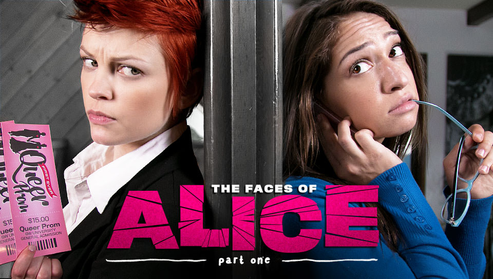 The Faces of Alice: Part One - Sara Luvv & Bree Daniels