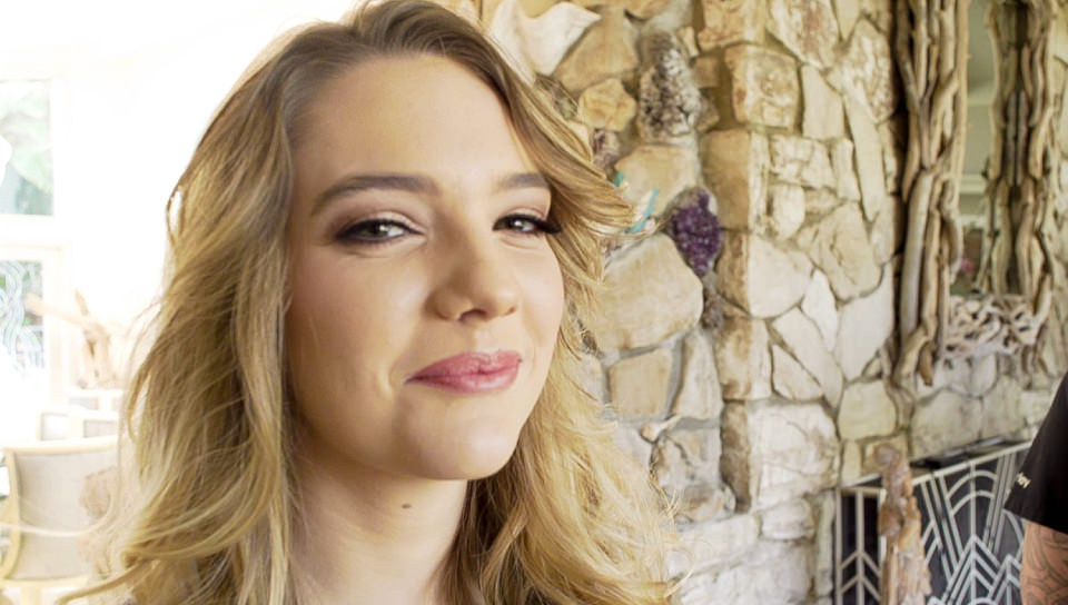 Happily Married: BTS Featurette - Kenna James & Aria Alexander
